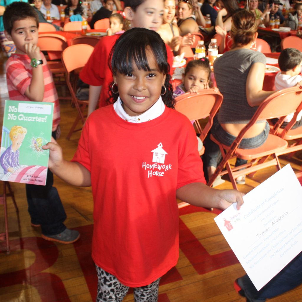 Kenner discovery graduation picture