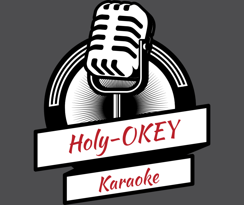 Holy-OKEY Karaoke - Logo (1) Holy-OKEY Karaoke - Logo (1)