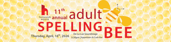 11th Spelling Bee Logo